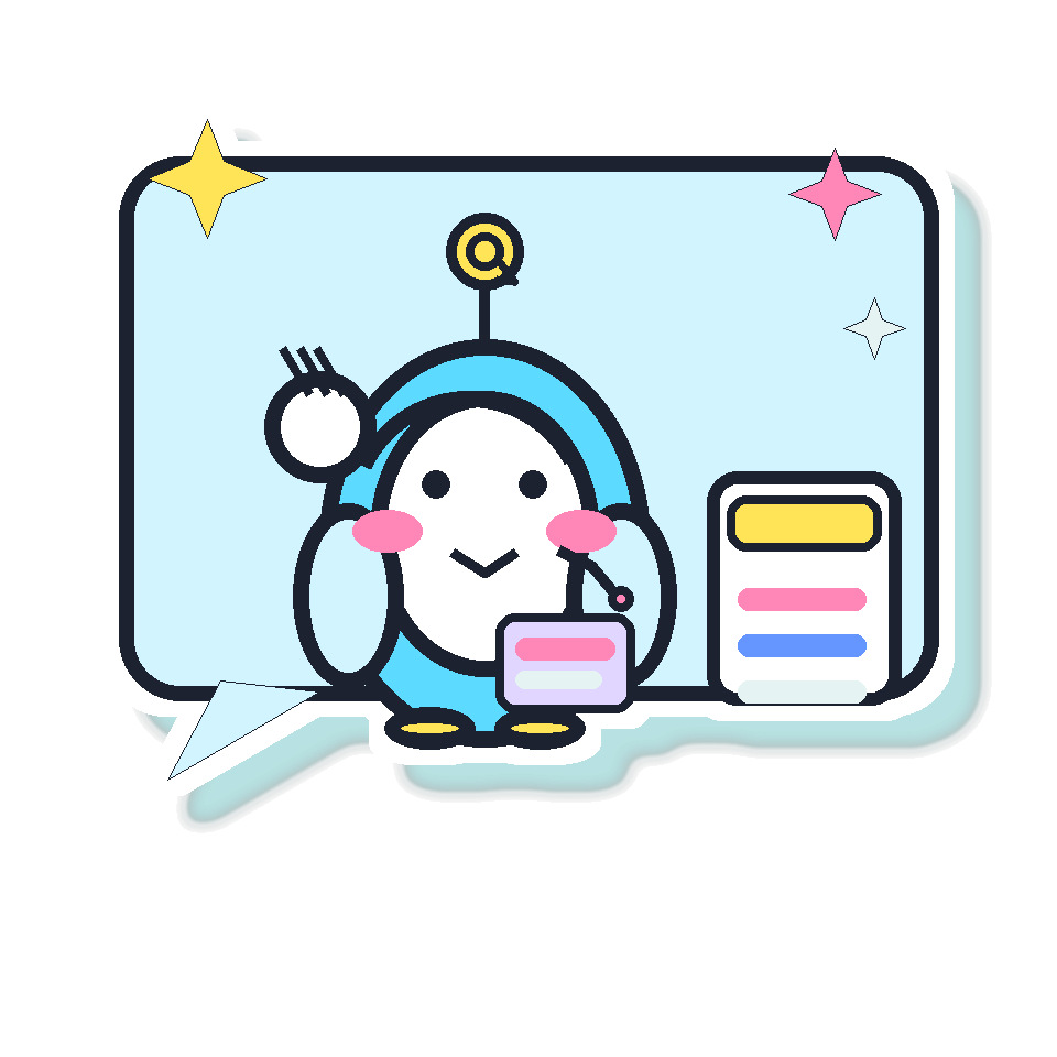 小Q同学形象